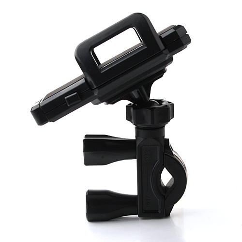 360° Rotating Bicycle Mobile Phone Holder for Outdoor Activity - Click Image to Close